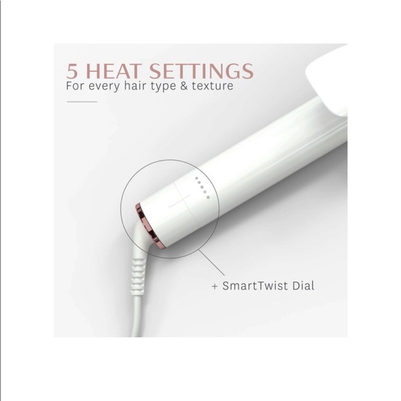 T3 Professional Ceramic Curling Iron - Picture 2 of 7